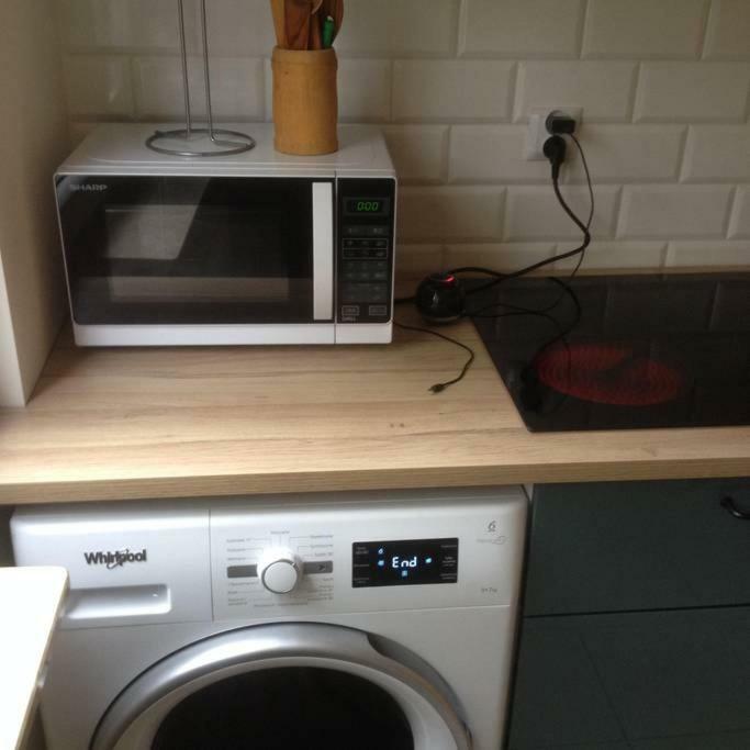 Apartment Pulkownika Francesco Nullo 19/33