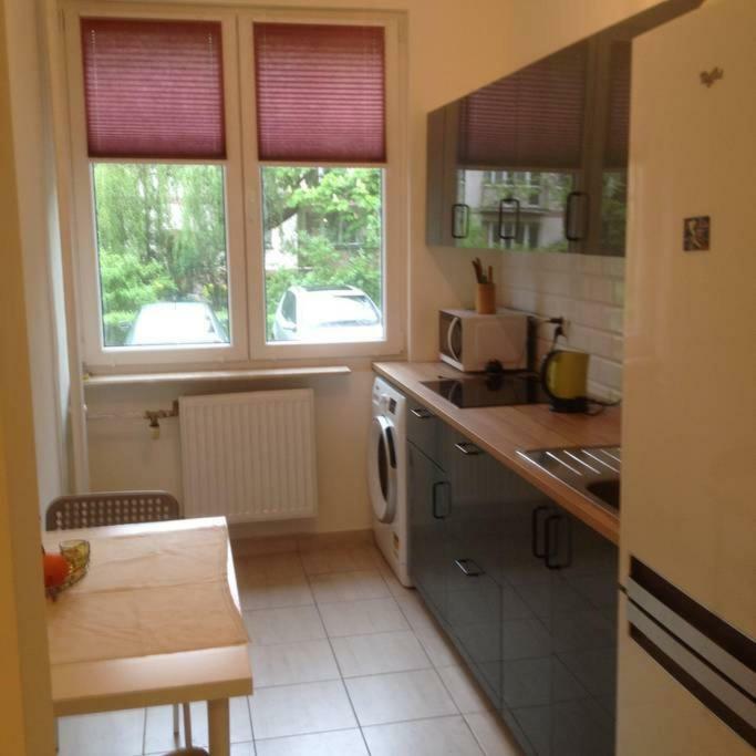 Apartment Pulkownika Francesco Nullo 19/33